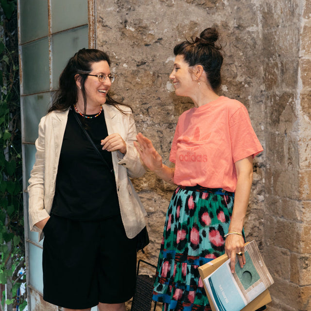 Women’s Stories – Meira Tadmor