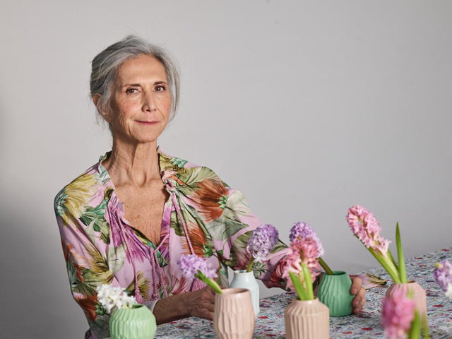 Women’s Stories – A conversation with Nurit Kariv