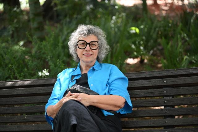 Women’s Stories – Shula Mozes