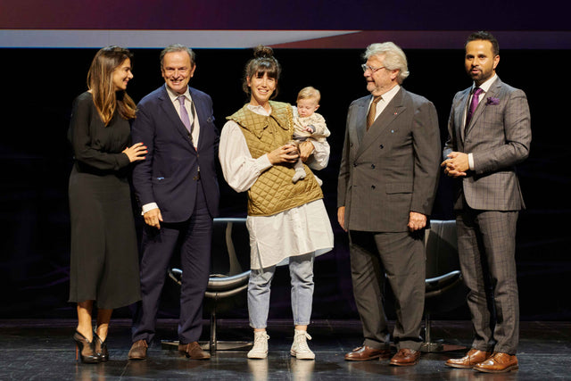 iota is the winner of the Luxury Innovation Awards