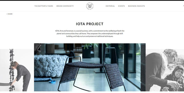 Positive Luxury- Brands to trust