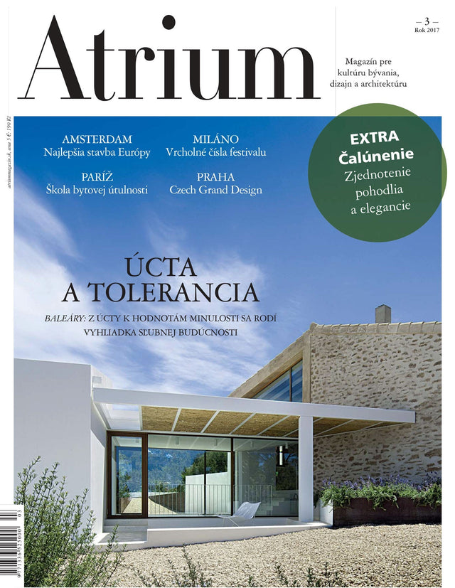 Atrium - Design for life