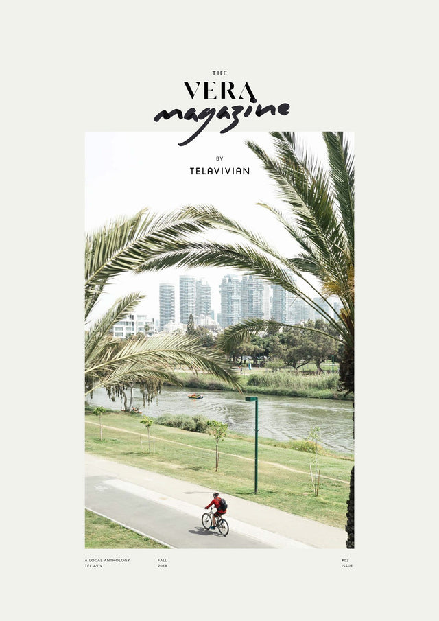 The Vera Magazine - LOCAL TREASURES