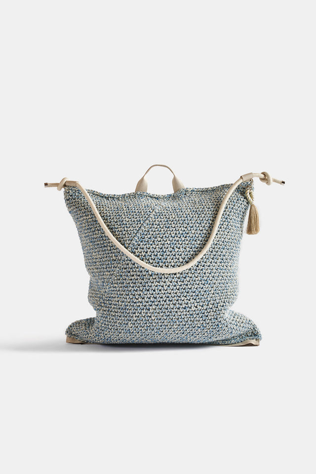 Outdoor Indoor Bag Cushion - Greece