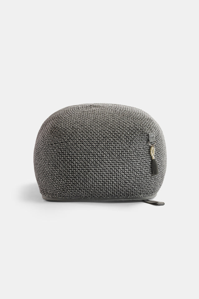 Outdoor Indoor Cube Pouf - Griego