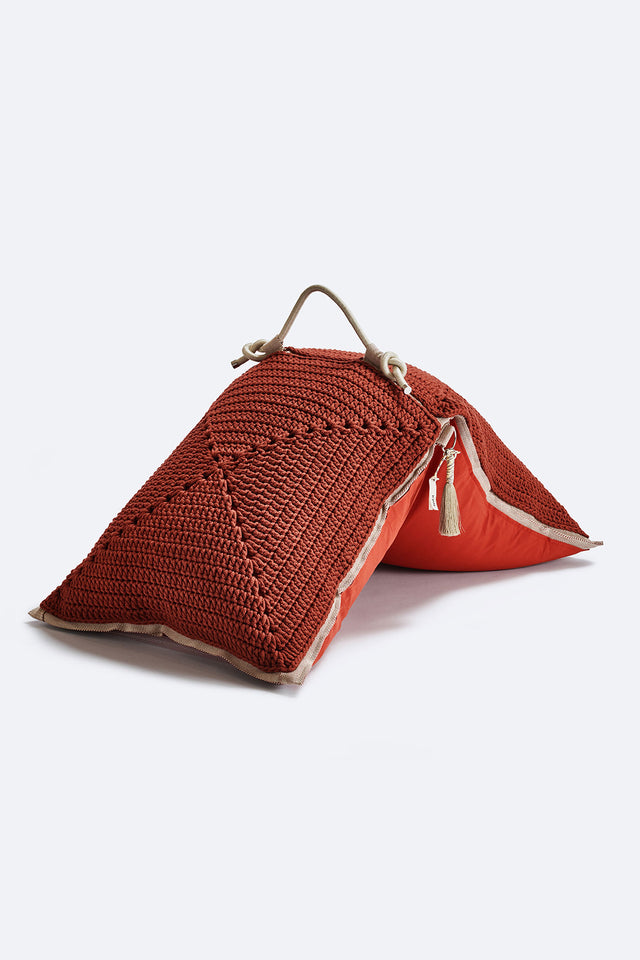 Outdoor Indoor Double Cushion - Hamra