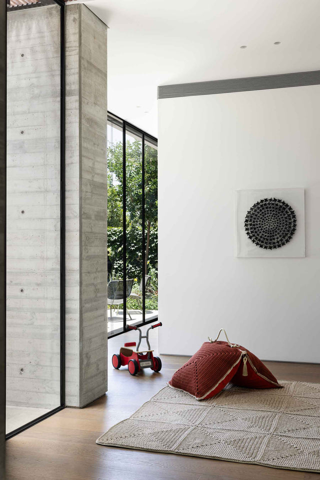 Outdoor Indoor Double Cushion - Hamra