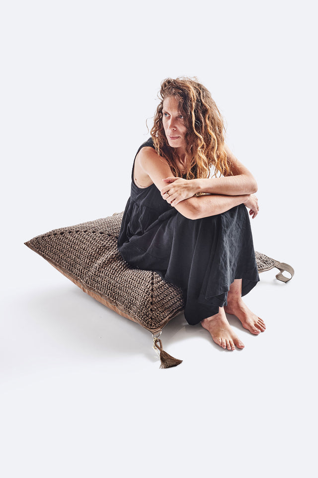 כרית רצפה פנים-חוץ - גרניט