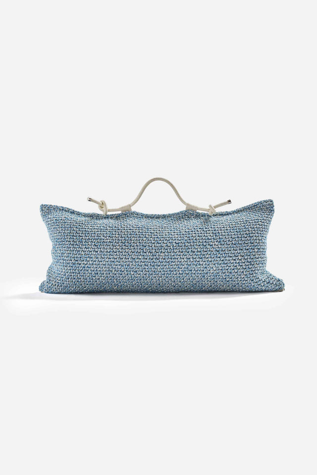 Long Bag Cushion - Greece