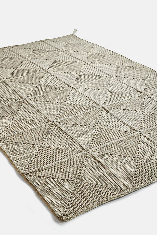 Outdoor Indoor Large Rug - Earth