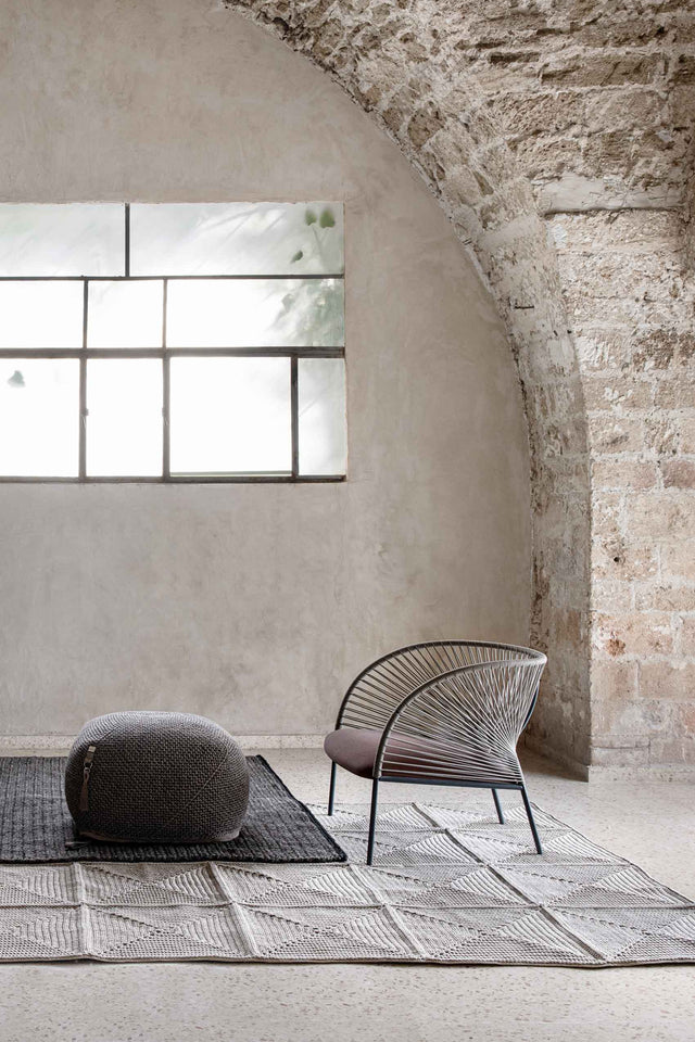 Outdoor Indoor Large Rug - Earth