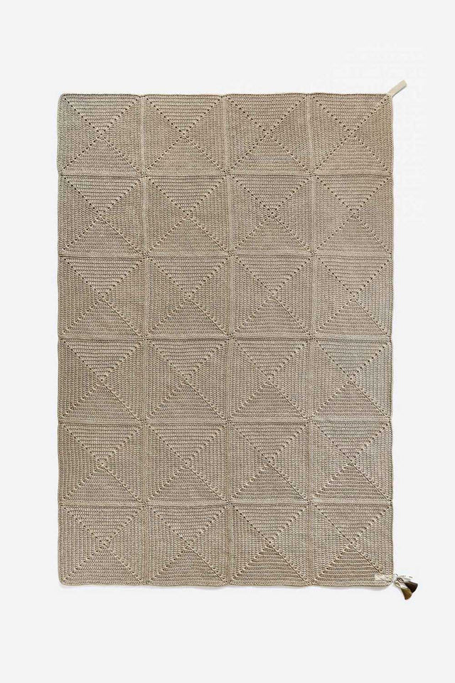 Outdoor Indoor Large Rug - Earth