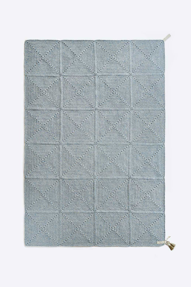 Outdoor Indoor Large Rug - Greece