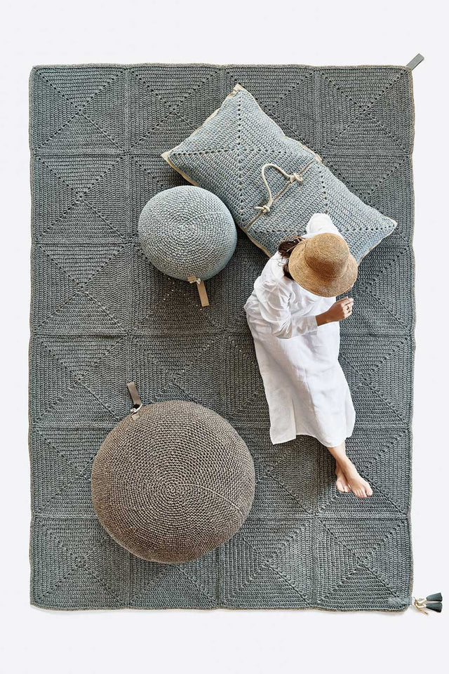 Outdoor Indoor Large Rug - Griego