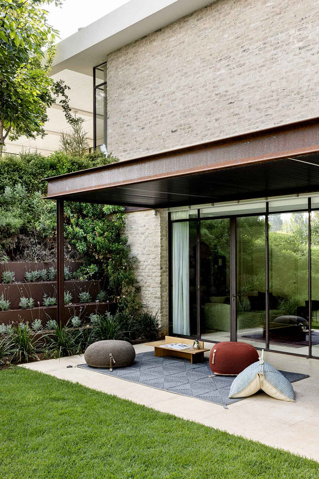 Outdoor Indoor Large Rug - Griego