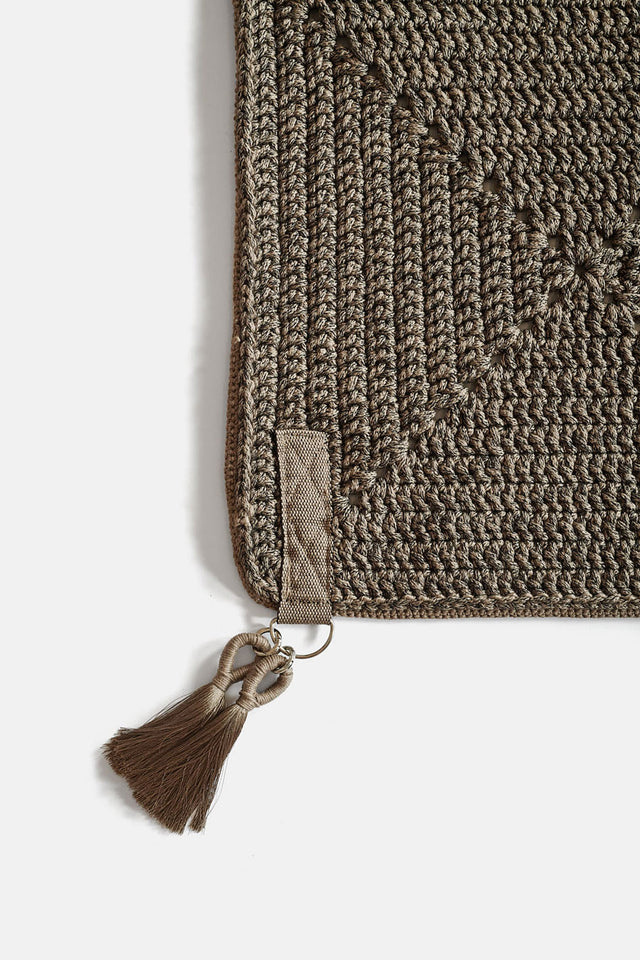 Outdoor Indoor Large Rug - Granite