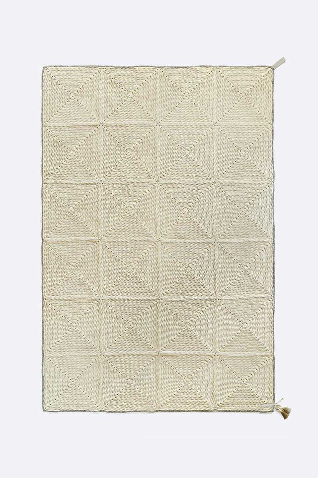 Outdoor Indoor Large Rug - Sand