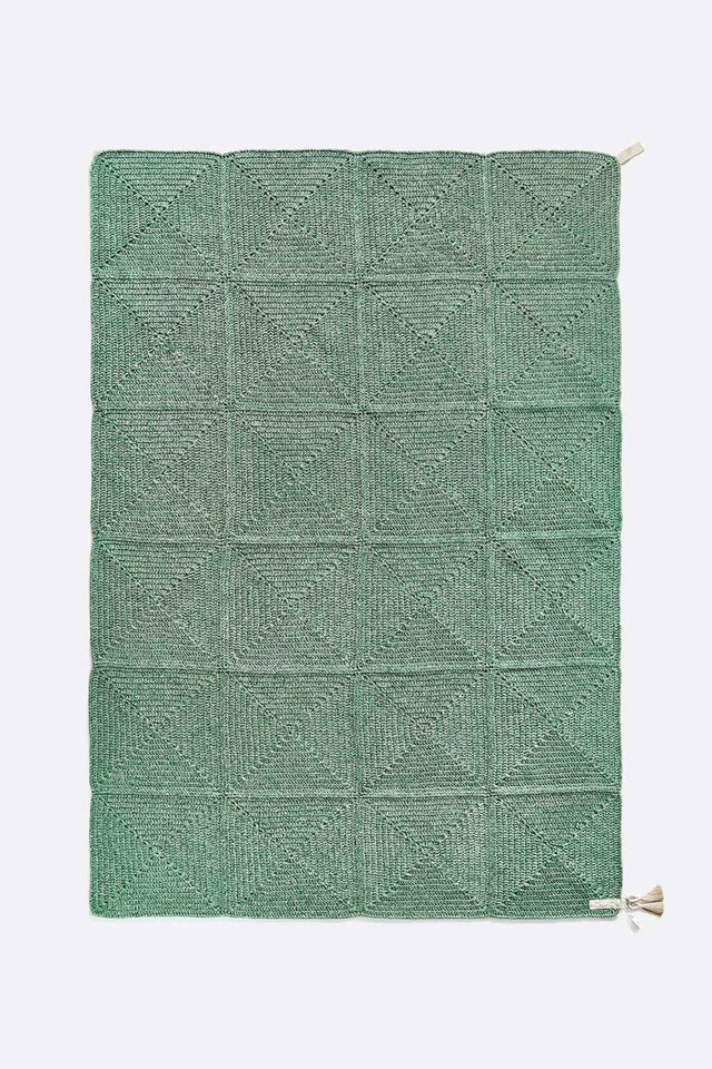 Outdoor Indoor Large Rug - Tzatziki
