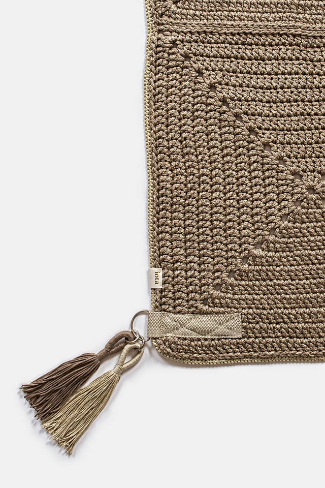 Outdoor Indoor Small Rug - Earth