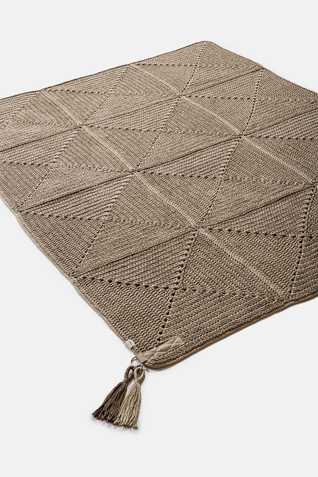 Outdoor Indoor Small Rug - Earth