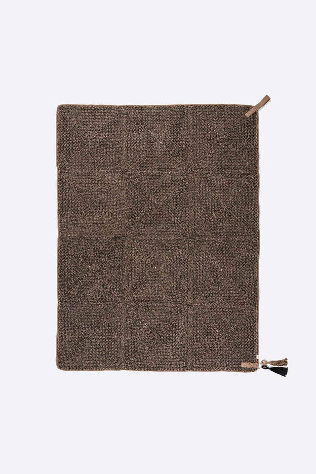 Outdoor Indoor Small Rug - Granite