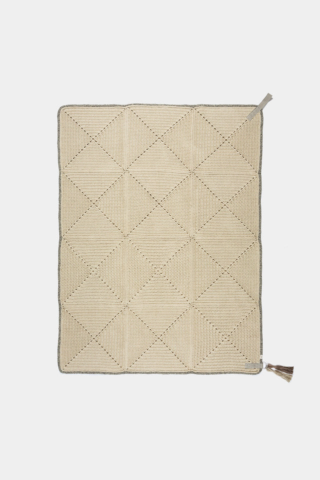 Outdoor Indoor Small Rug - Sand