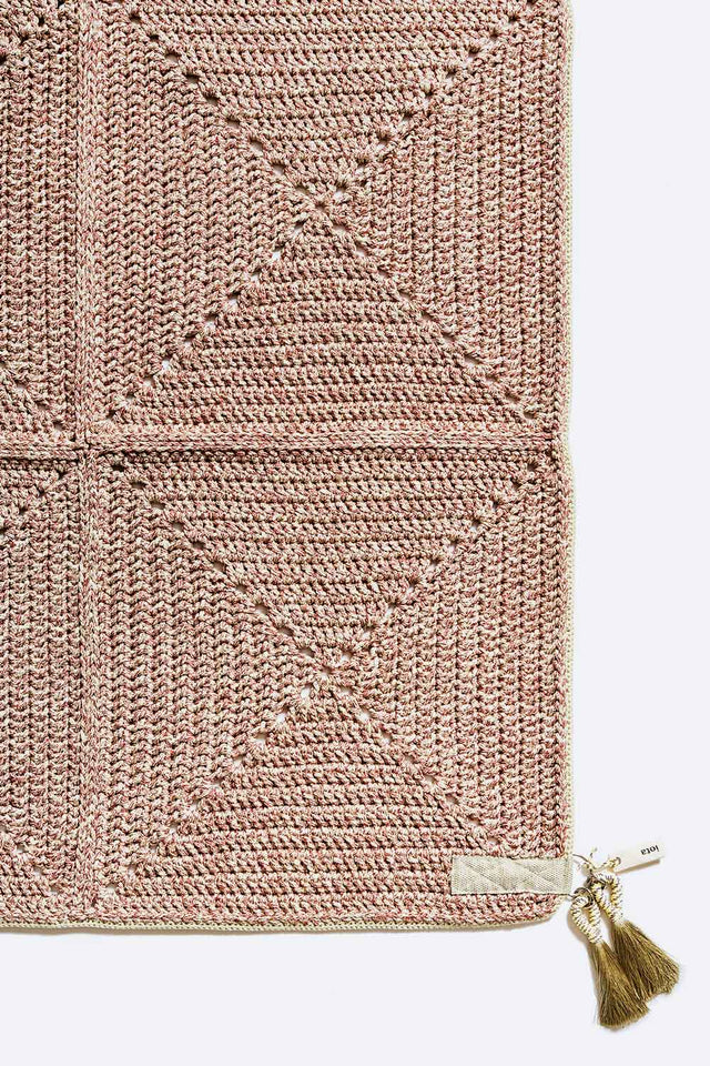 Outdoor Indoor Small Rug - Sandstone