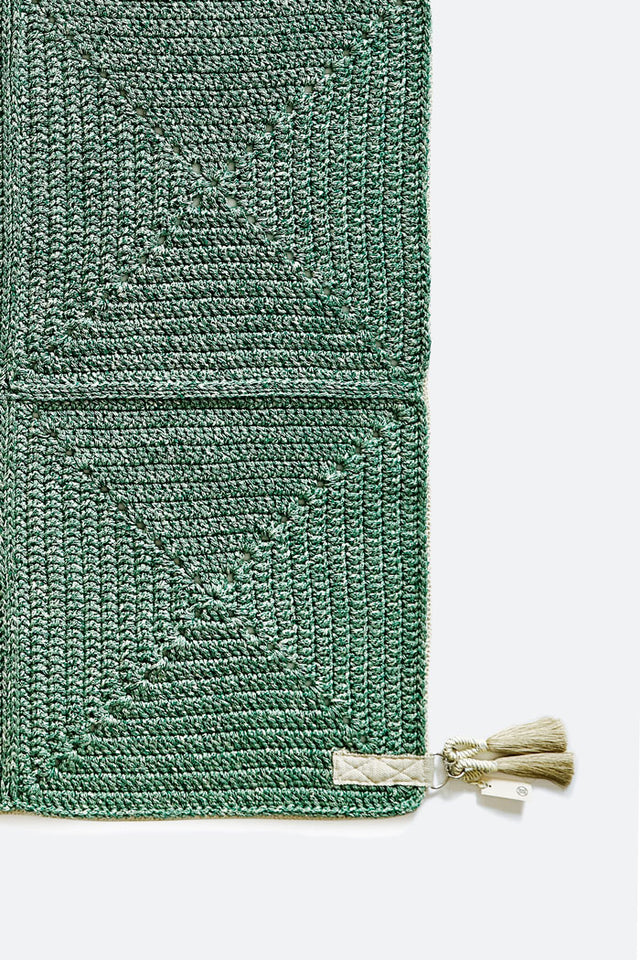 Outdoor Indoor Small Rug - Tzatziki