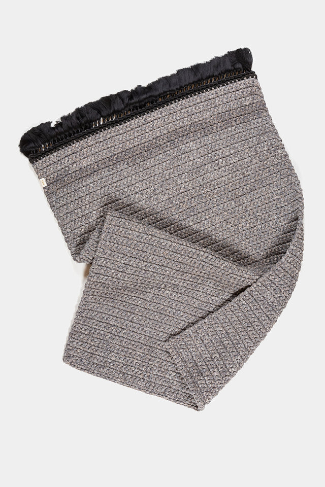 Medium Thick Rug 120X180 - Melange Dark