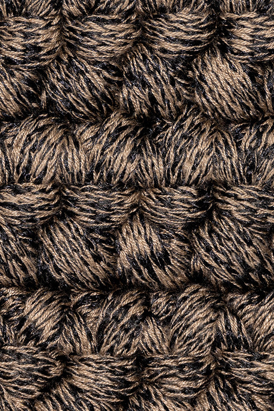 XL Thick Rug 200X300 - Granite