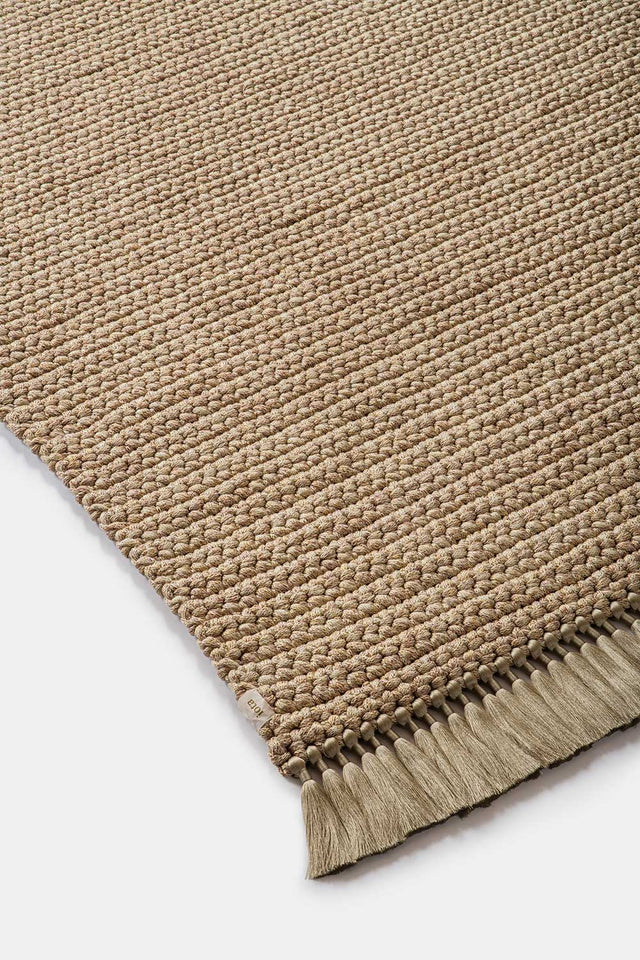 XL Thick Rug 200X300 - Light Ginger