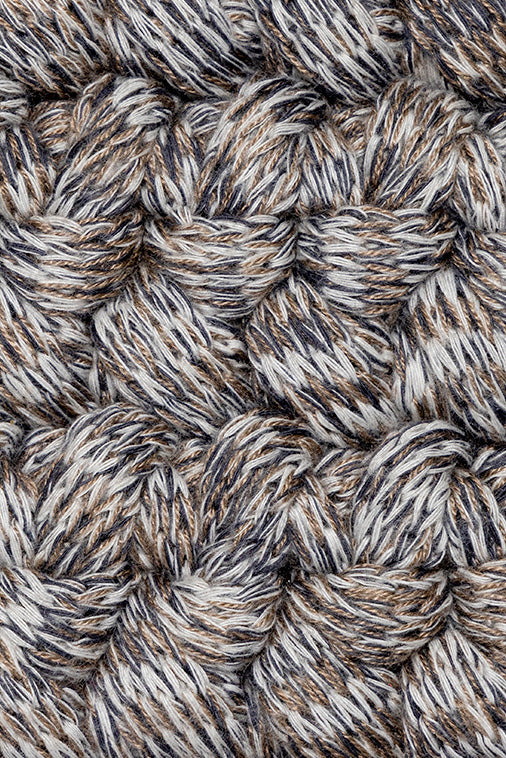 XL Thick Rug 200X300 - Melange Light