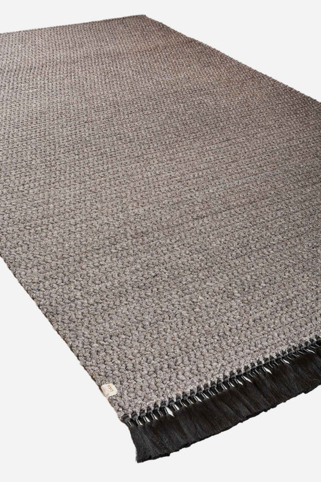 XL Thick Rug 200X300 - Melange Light