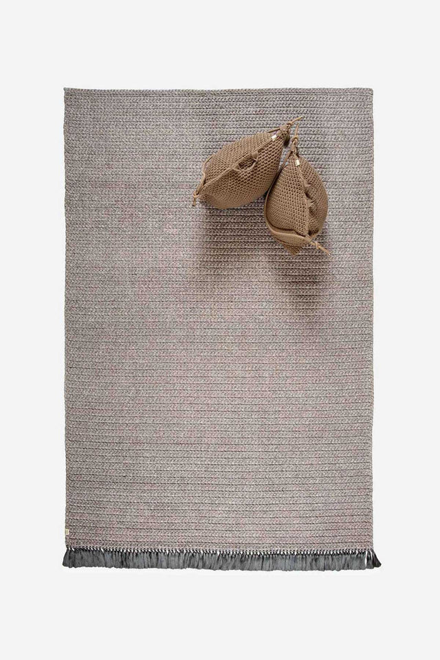 XL Thick Rug 200X300 - Melange Light