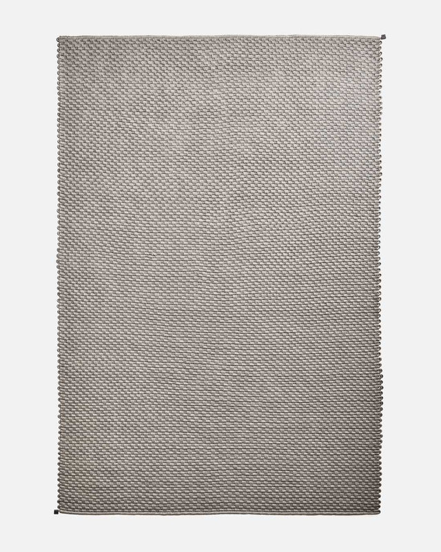 Rope Rug 200X300 - Pebble Grey