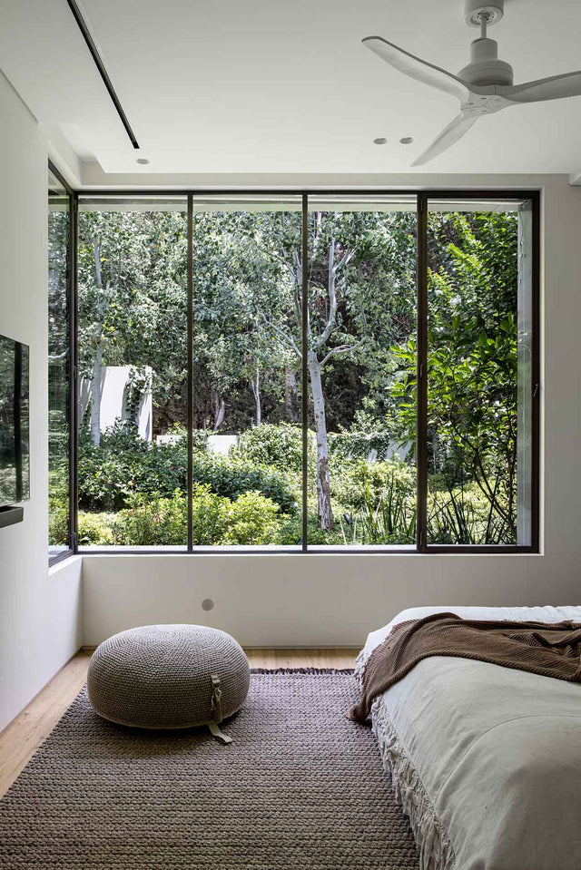 Large Thick Rug 170X240 - Chocolate