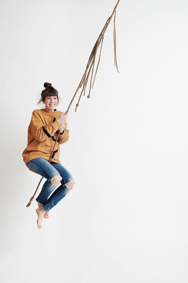 Tarzan Swing - Cacao