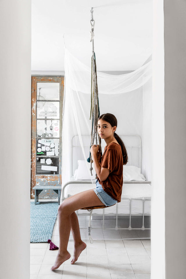 Tarzan Swing - Sugarcane