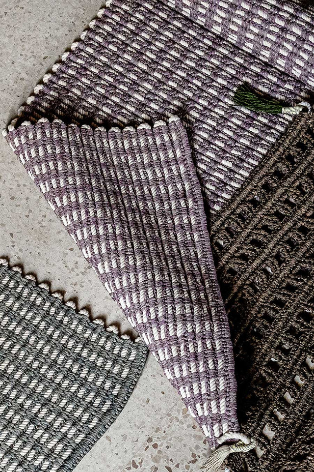 IOTA for Tollman's Landscape Rug - Lilac