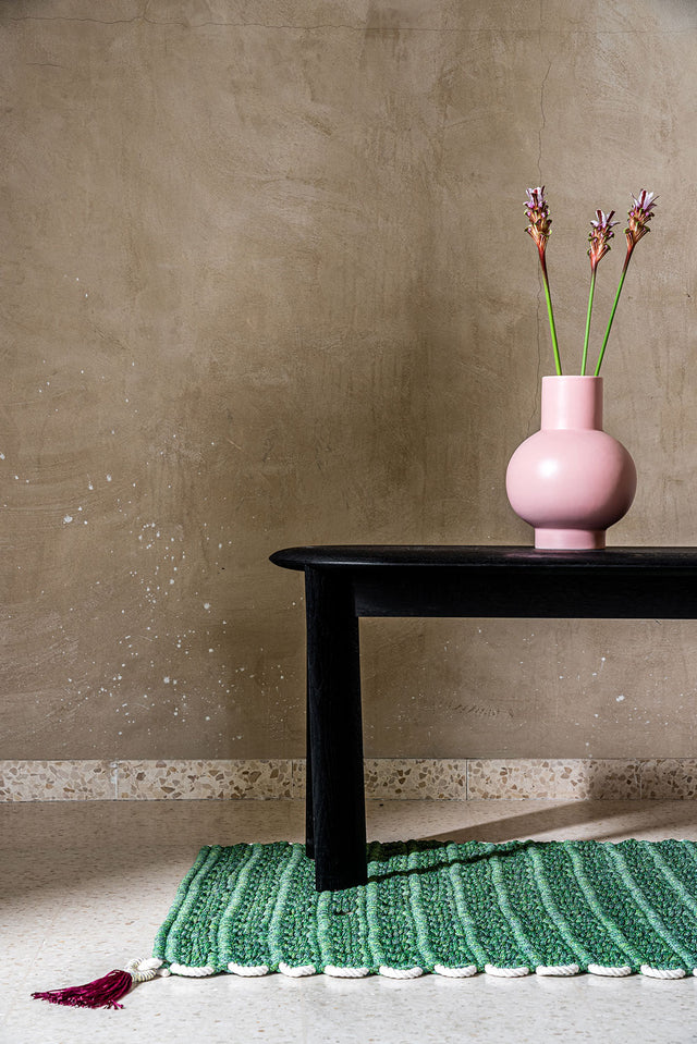 IOTA for Tollman's Terrace Rug - Green