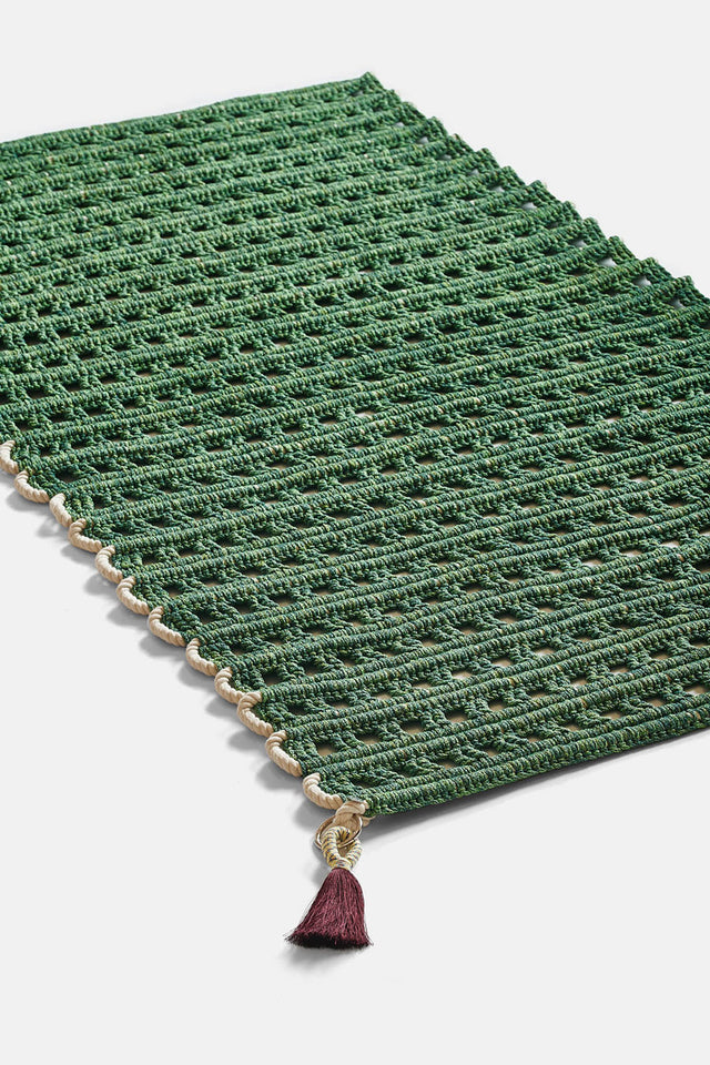 IOTA for Tollman's Terrace Rug - Green