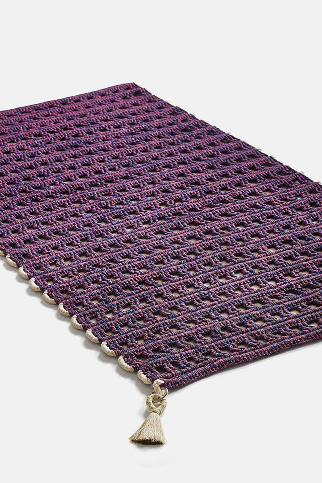 IOTA for Tollman's Terrace Rug - Magenta