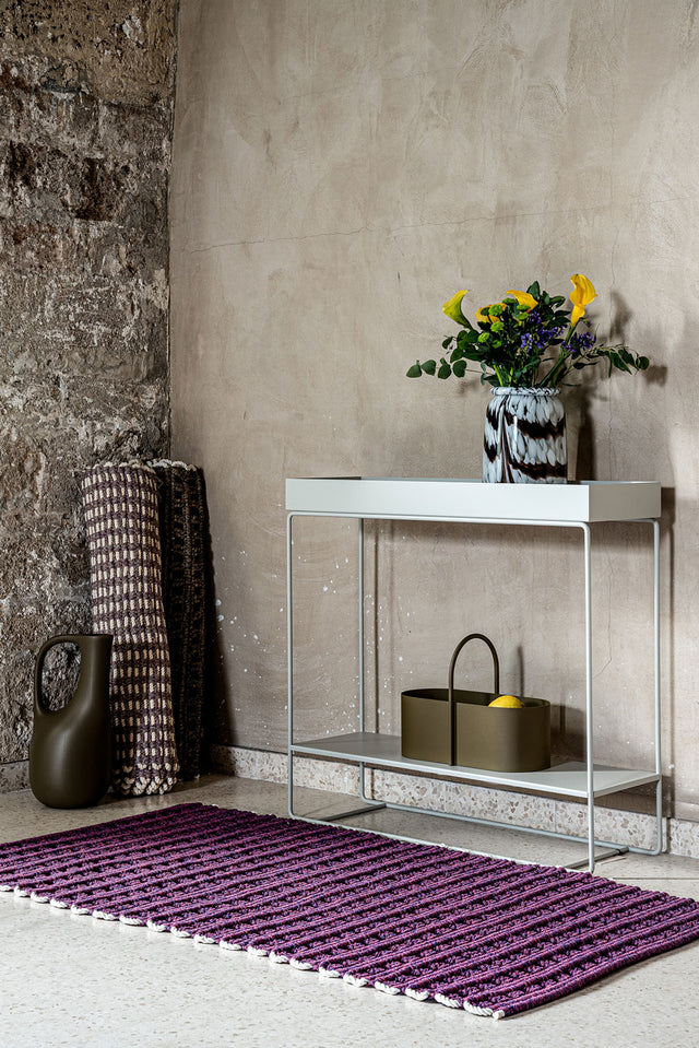 IOTA for Tollman's Terrace Rug - Magenta