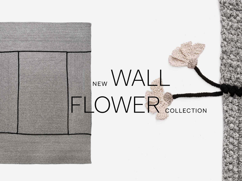 NEW WALL FLOWER COLLECTION