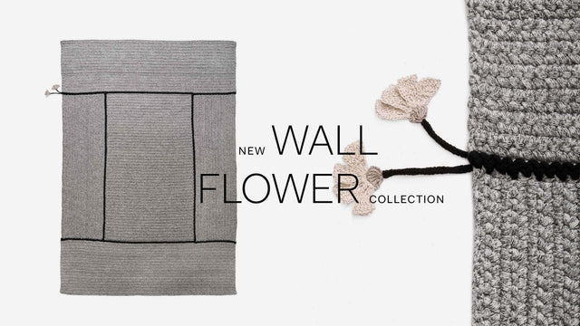 NEW WALL FLOWER COLLECTION