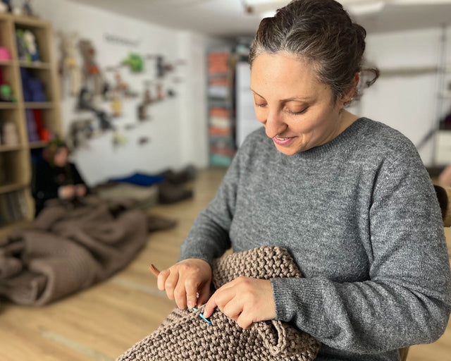 Women’s Stories – International Women’s Day 2022 – Funda Koç