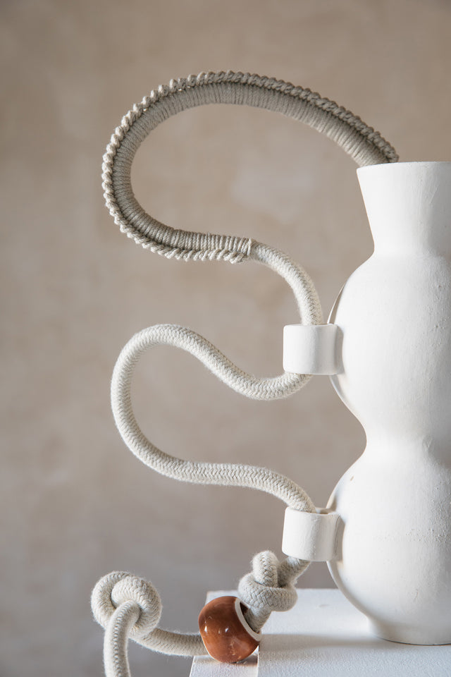 iota X Abs Objects – Vase