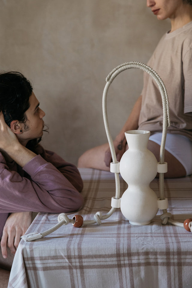 iota X Abs Objects – Vase