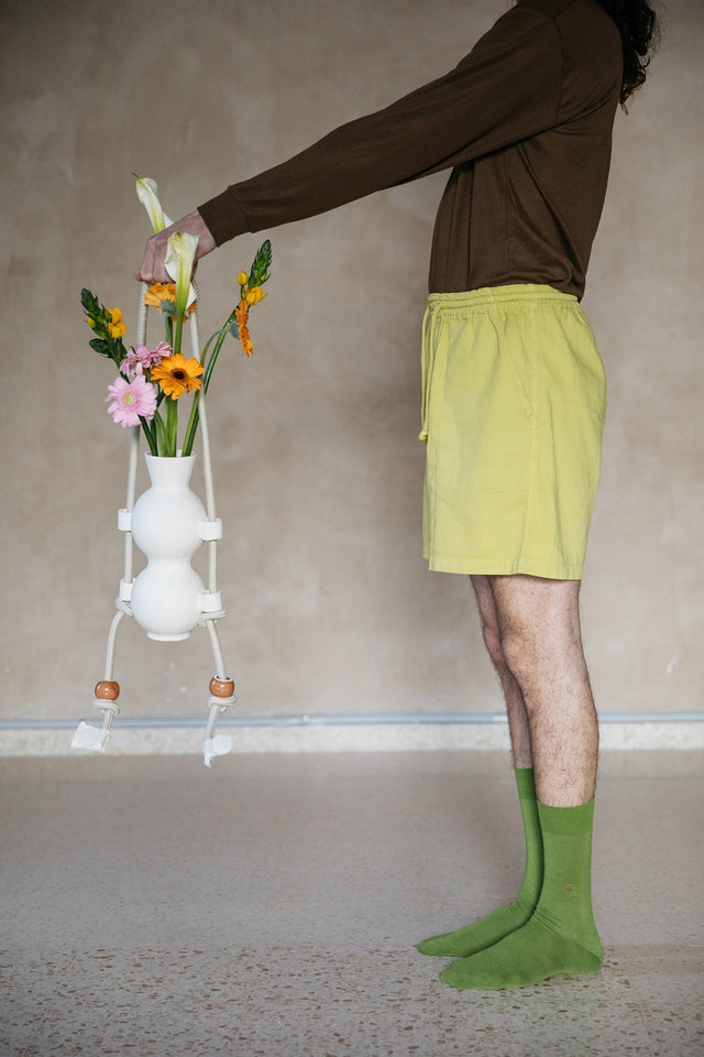 iota X Abs Objects – Vase