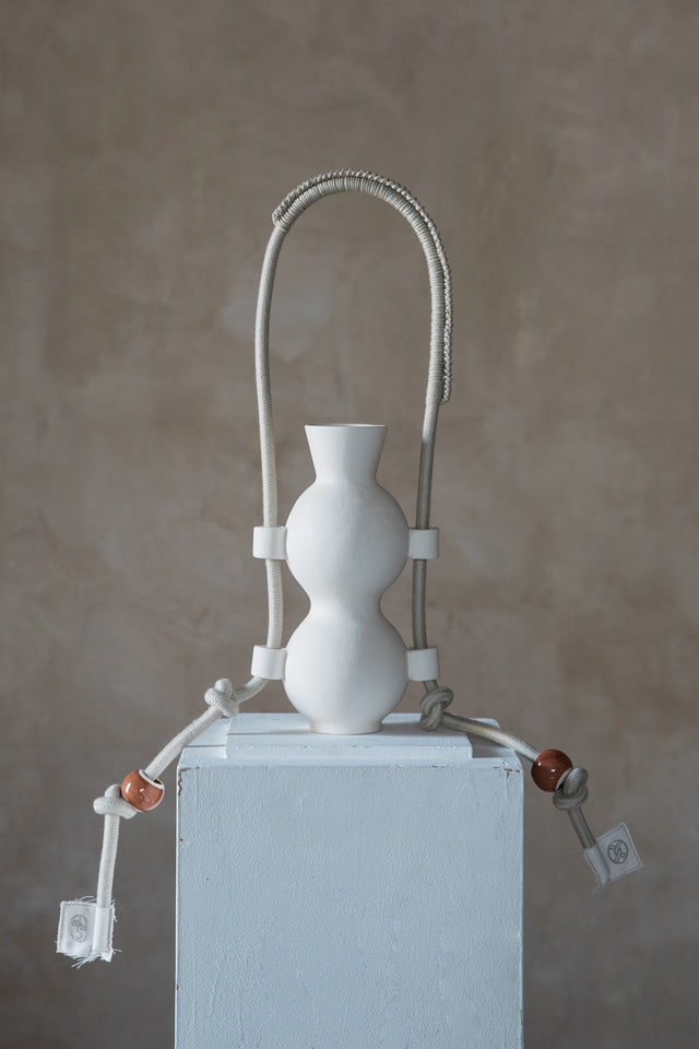 iota X Abs Objects – Vase